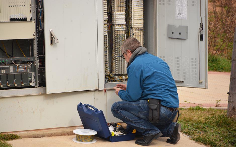 électricien professionnel Nandy