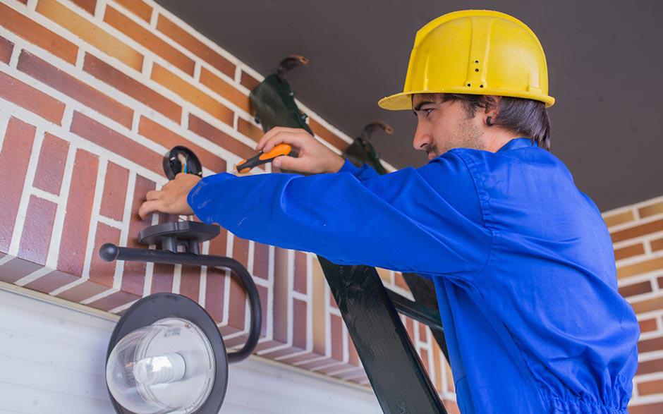 électricien dans le bâtiment Taverny