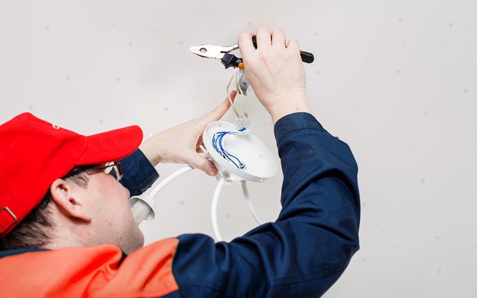 électricien professionnel Nandy