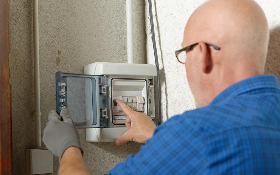  électricien urgence Villabé
